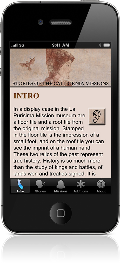Stories of the California Missions